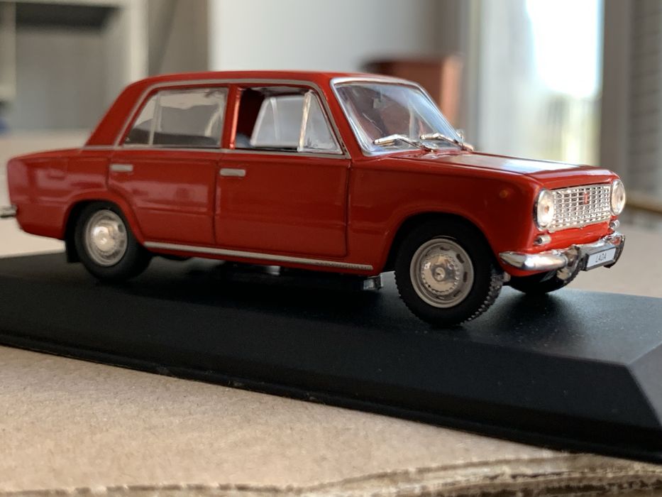 Vaz 2101 Жигули