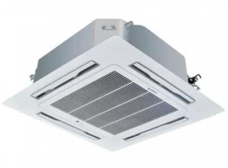 Продавам работещ касетъчен климатик CHIGO 60 000 BTU