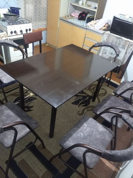 стол стул сотилади