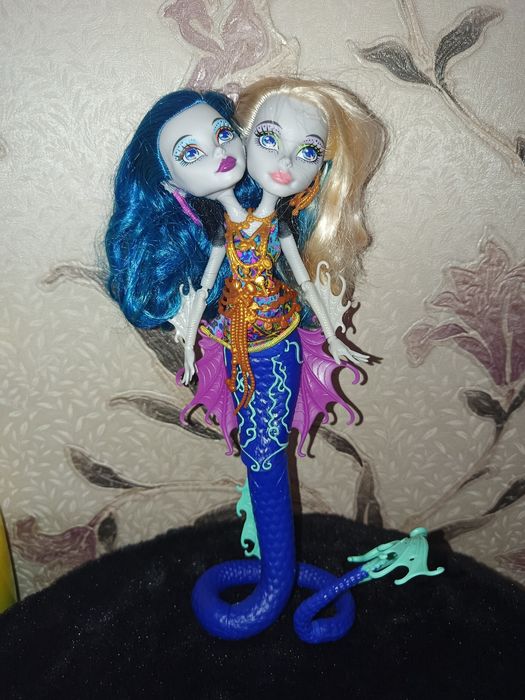 Монстр хай оригинал