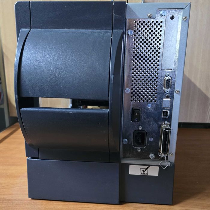 Imprimanta etichete Zebra ZM400 - 200dpi, USB, Ethernet