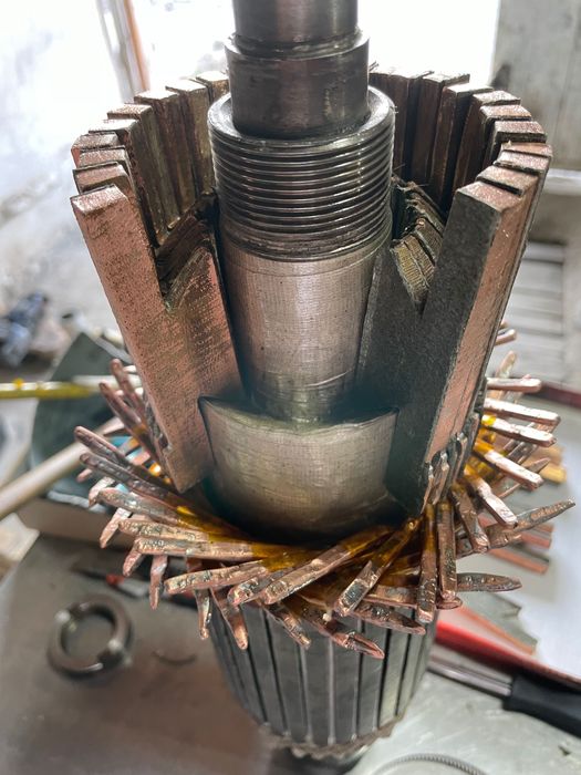 Ремонт стартеров и генераторов