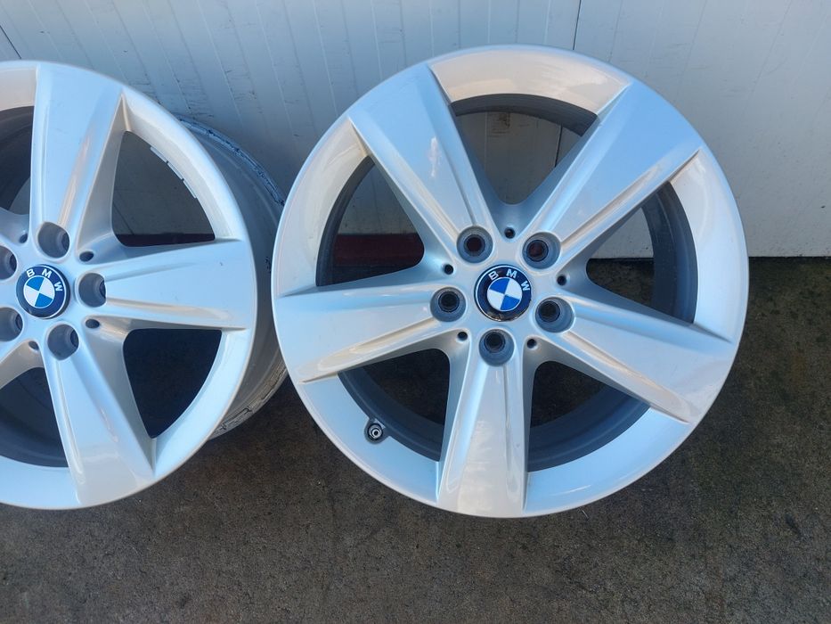 Jante aluminiu r17 / originale BMW / 5x112 / ET 54