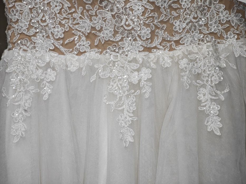 Rochie mireasa nunta / cununie civila / religioasa