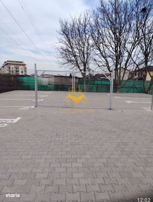 Teren Intravilan, 284 mp, Florești, str. Tineretului, imprejmuit