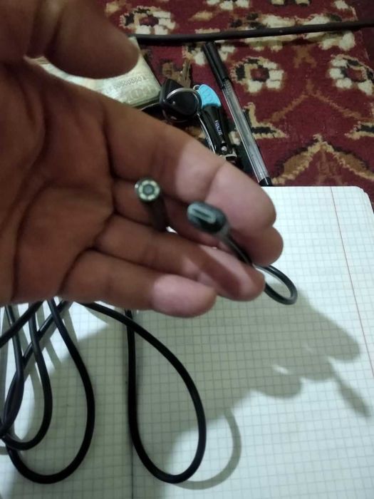 удобний эндоскоп для двигателей