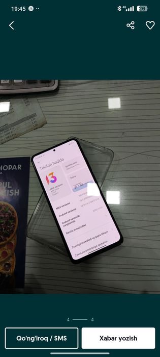 Redmi 11 pro xolati idel