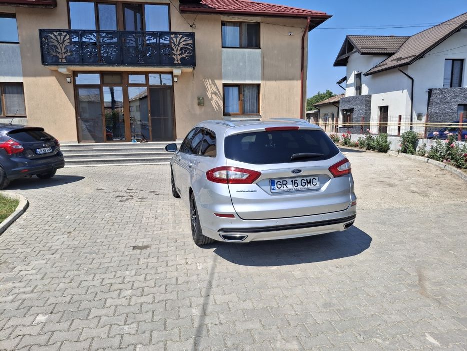 Ford  mondeo 2017