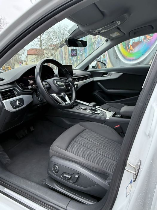 Vând Audi A4 Avant , 2.0 TDI Quatro 190 cp