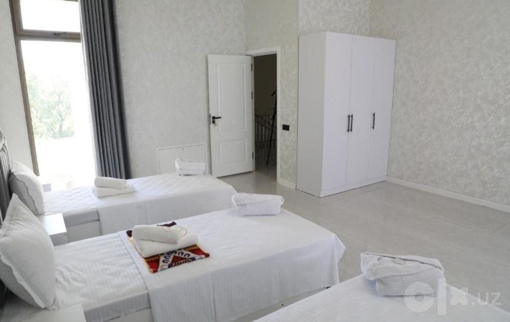 Villa nur mexmon uyi