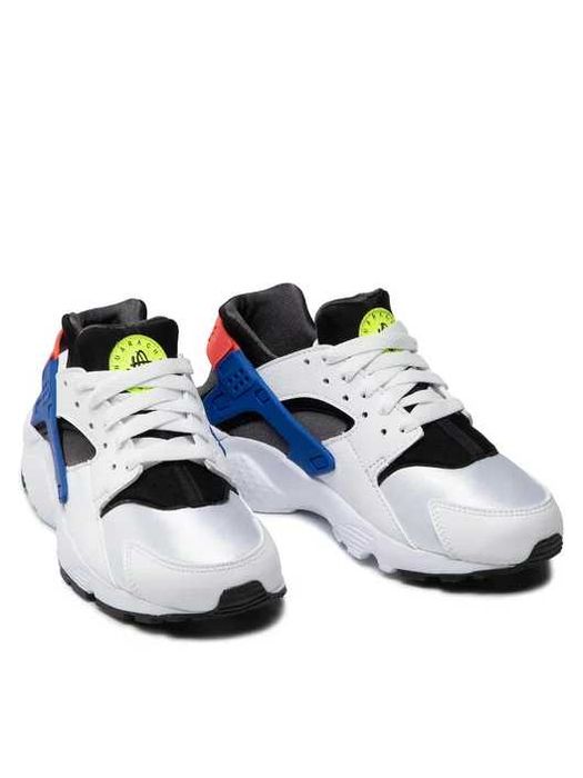 Nike - Huarche Run Gs DQ0975 100 Бял Оригинал Код 115