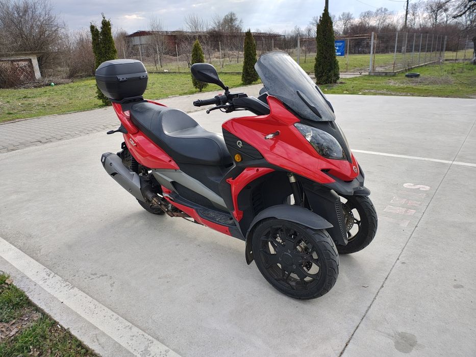 scuter. QUADRO QV3