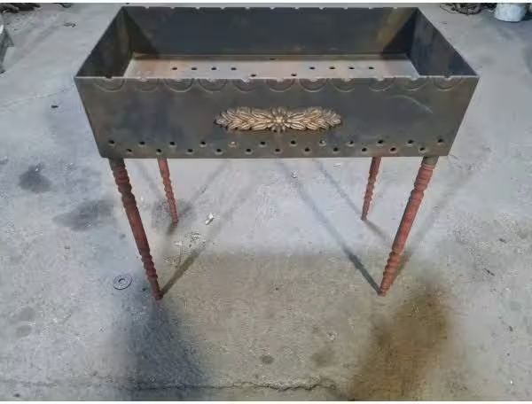 Изготавливаю складные и обычные мангалы,