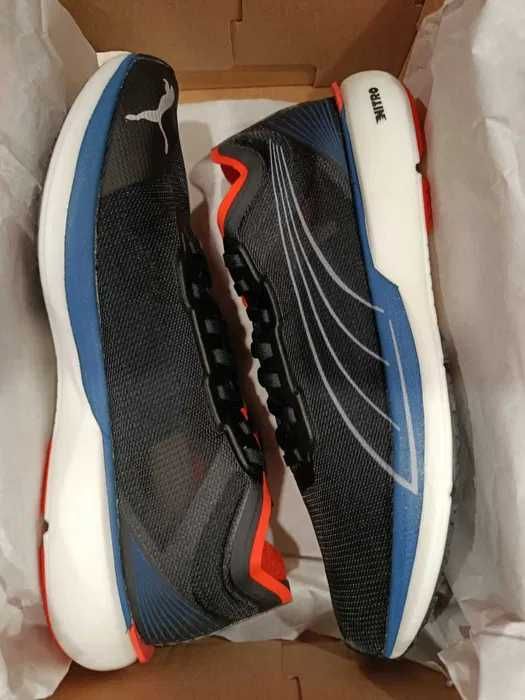 Puma - Liberate Nitro №40.5 Оригинал Код 797