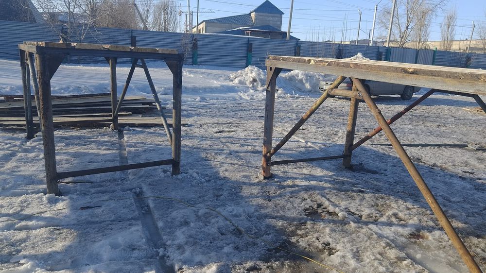 Аренда столы каменщика