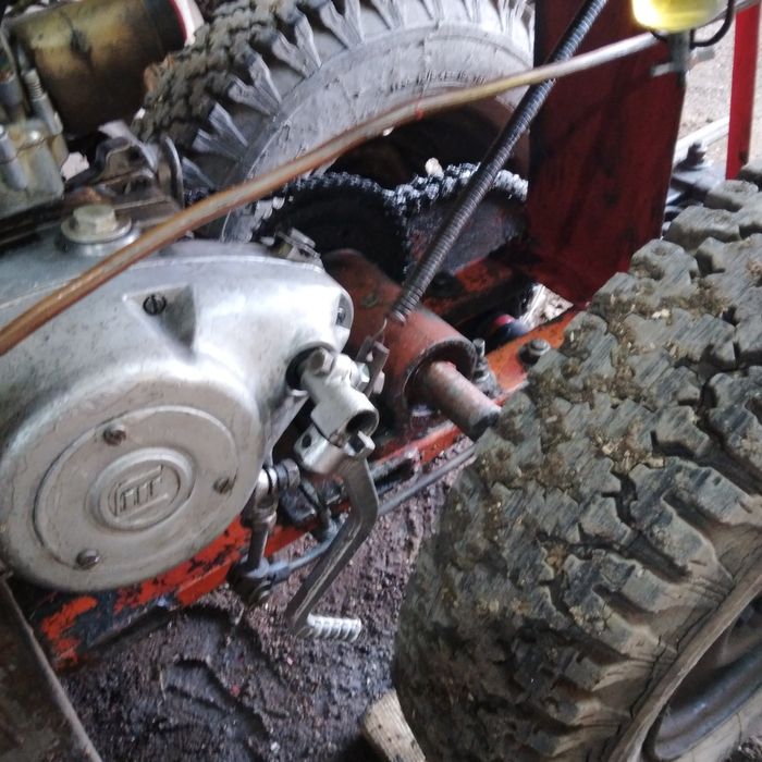 Продам мотоблок..