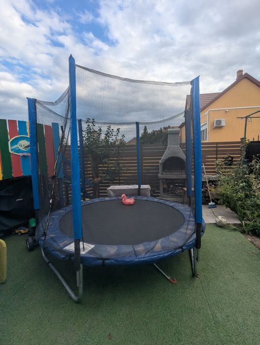 Trambulina copii 244 cm