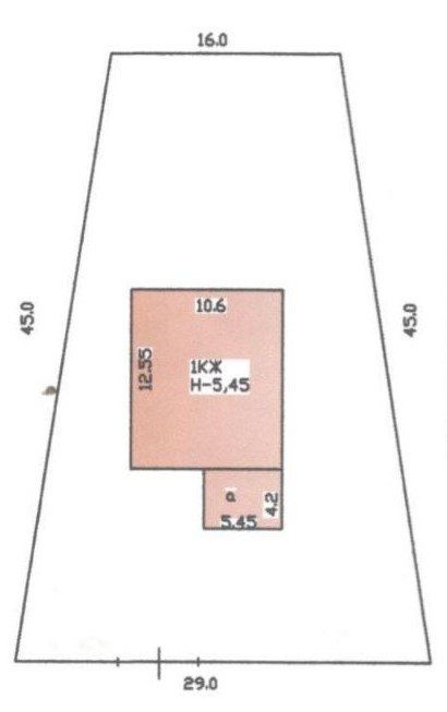 Продам дом в солнечном