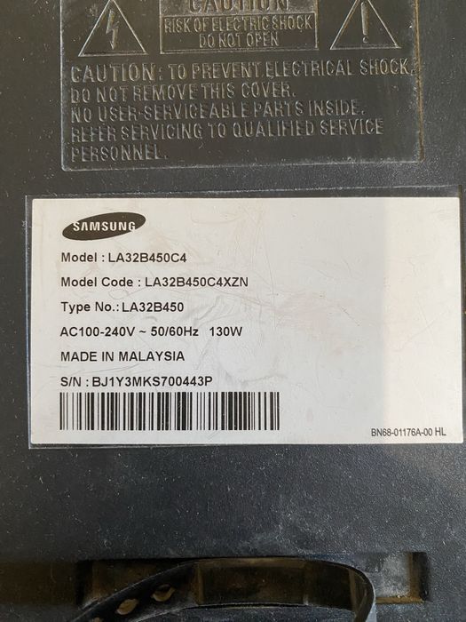Продается телевизор samsung