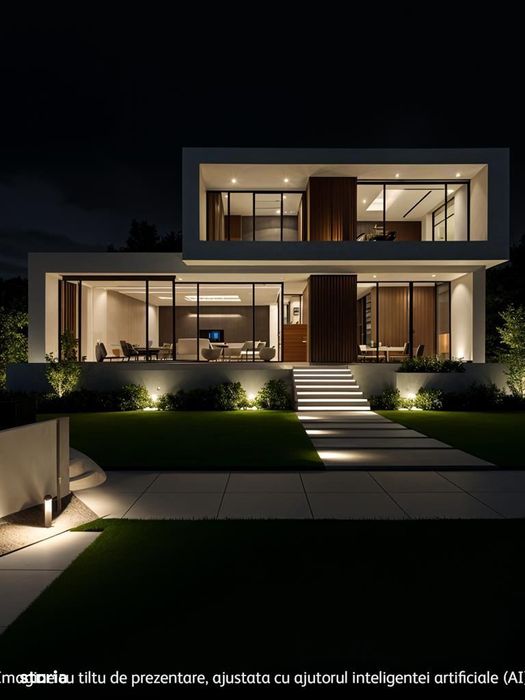 Teren pentru casa individuala sau comercial de vanzare cu toate utilit