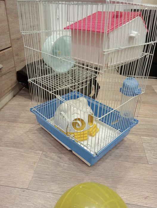 Клетка для грызунов