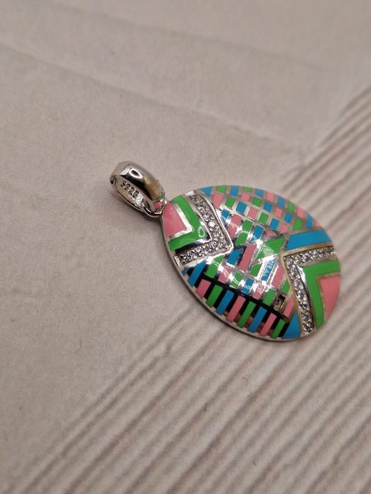 Pandantiv argint 925