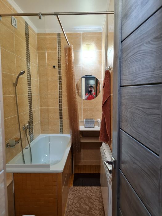 Двухкомнатная квартира