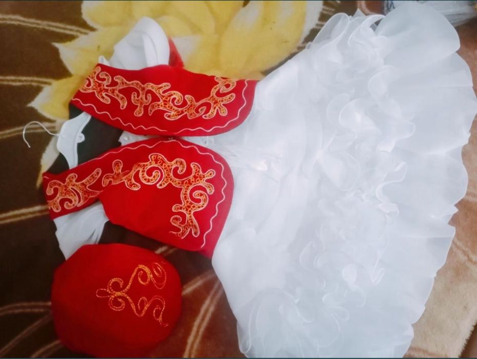 Национальный костюм прокат