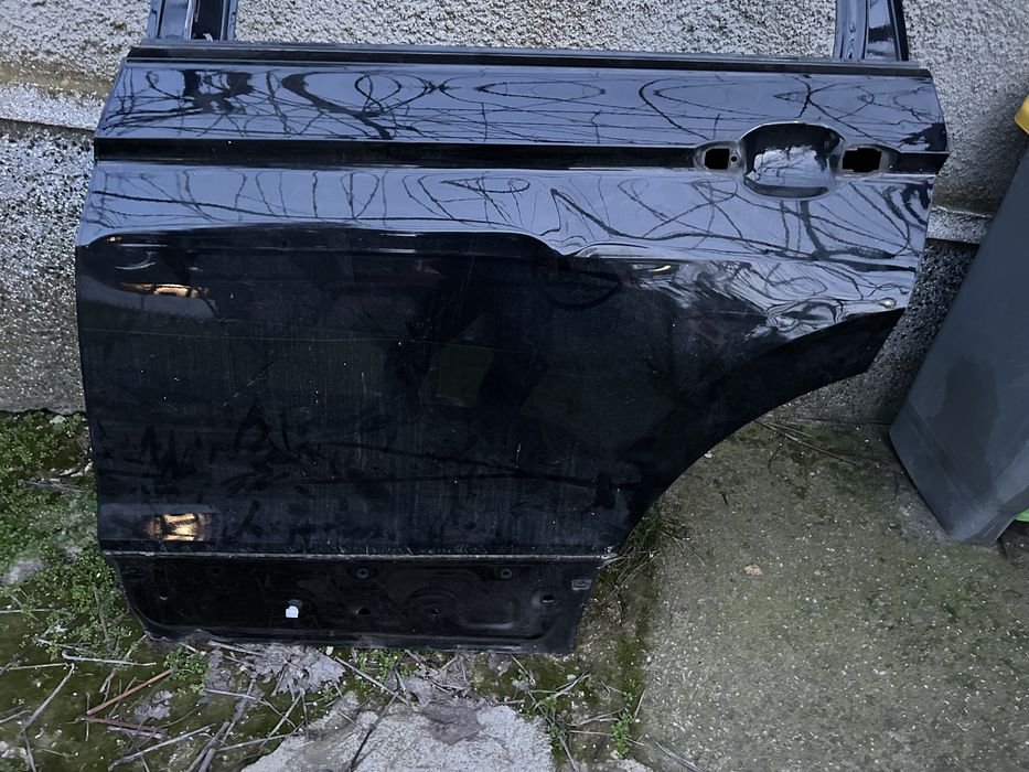 VW TIGUAN/Фолксваген Тигуан - Задна лява врата - 5NA 854 949