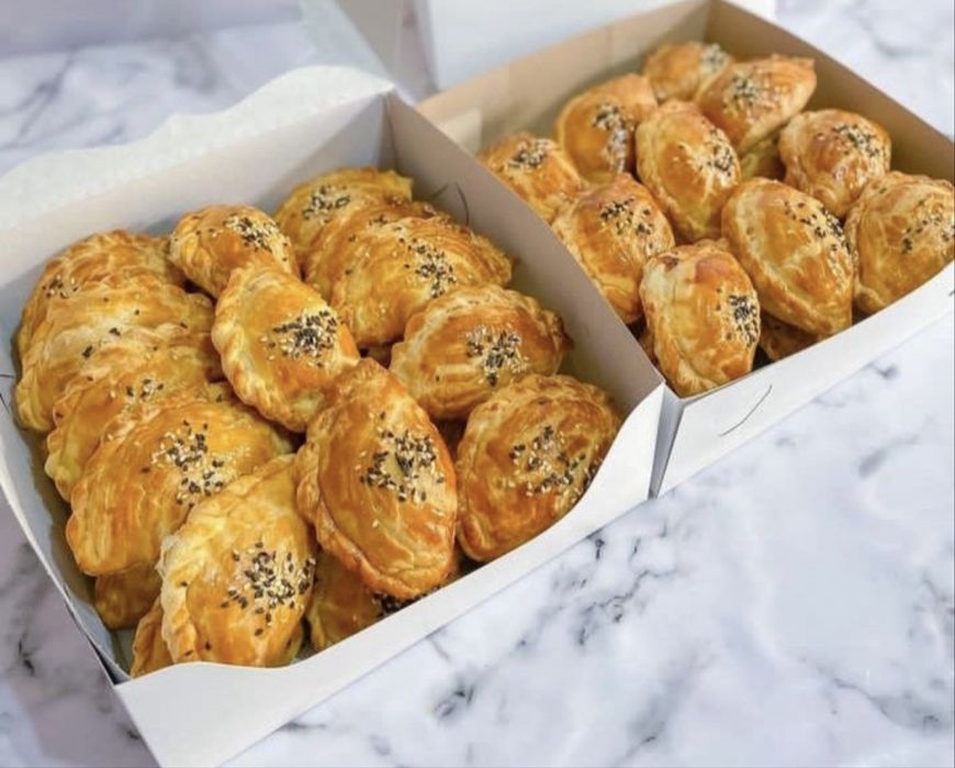 Домашняя выпечка