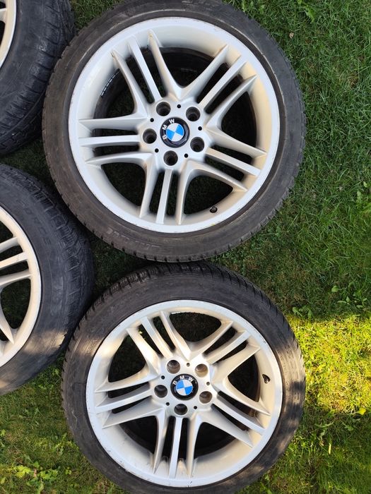 Джанти за BMW E39 E60 E90 17" Style 89