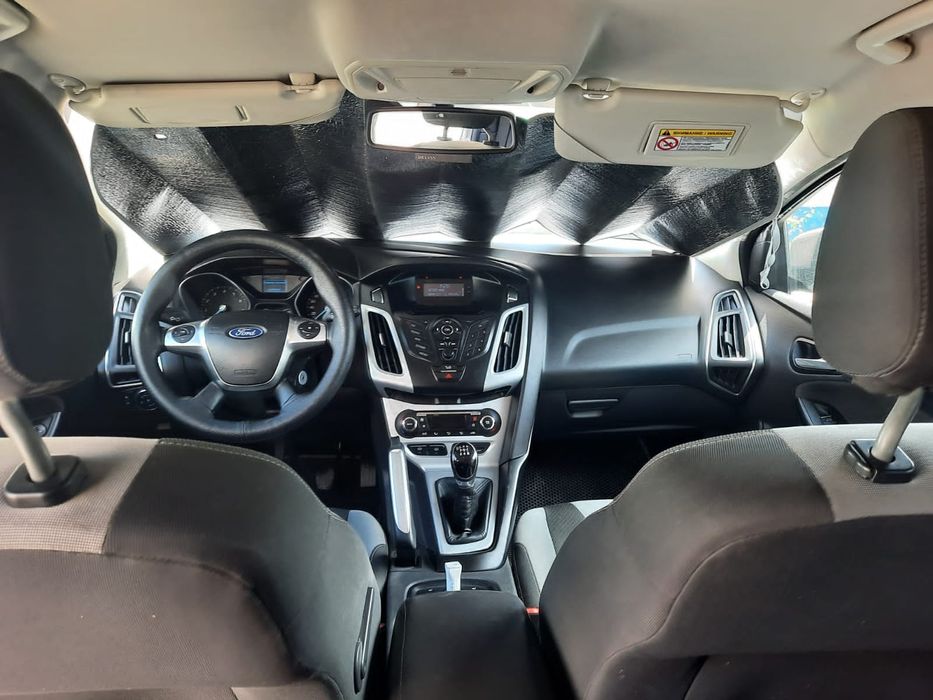 Форд фокус3 2011