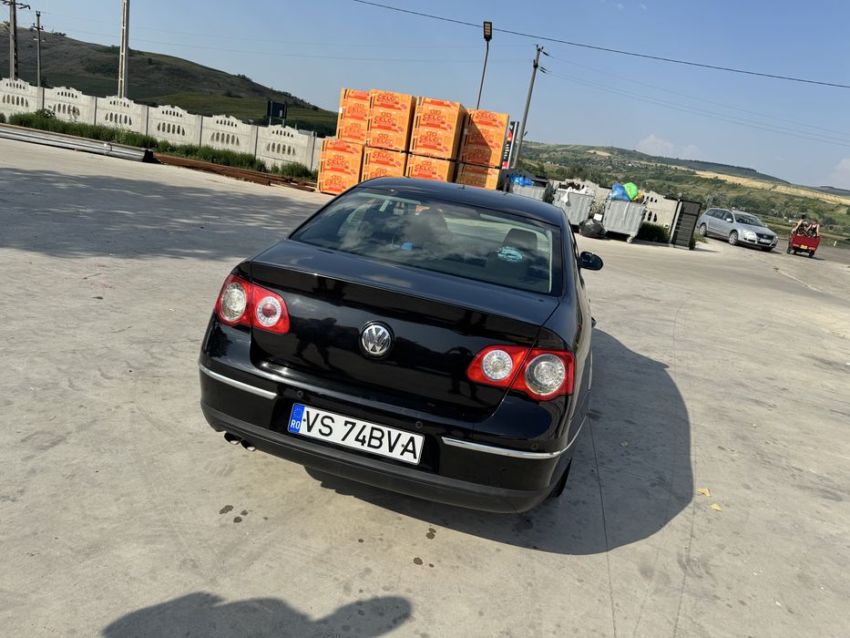 Vand VW Passat B6 sedan 2010