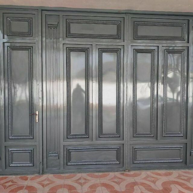 Sifatli va mustahkam darvozalar