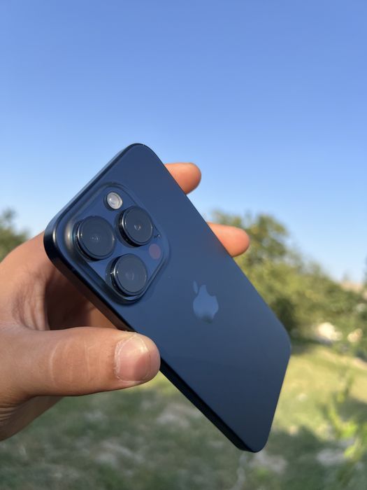 Iphone 15 pro sotiladi.