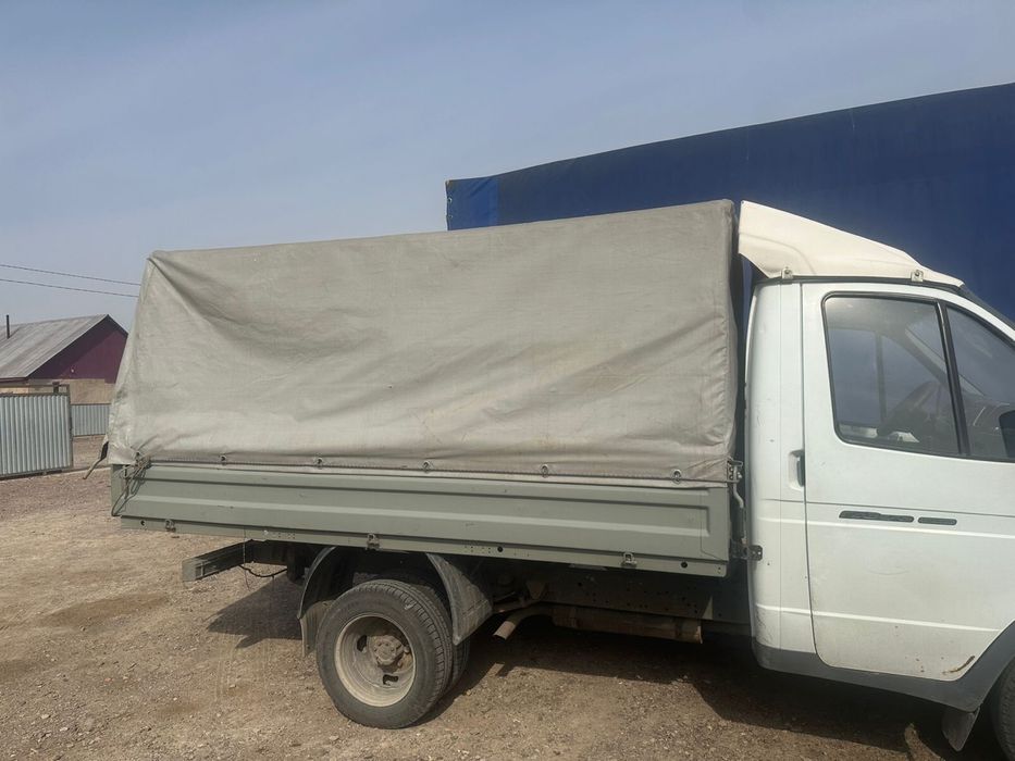 Борт 3.2 на газель