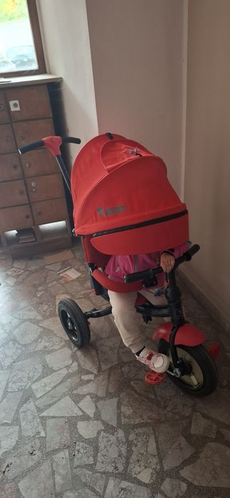 Триколка -колело