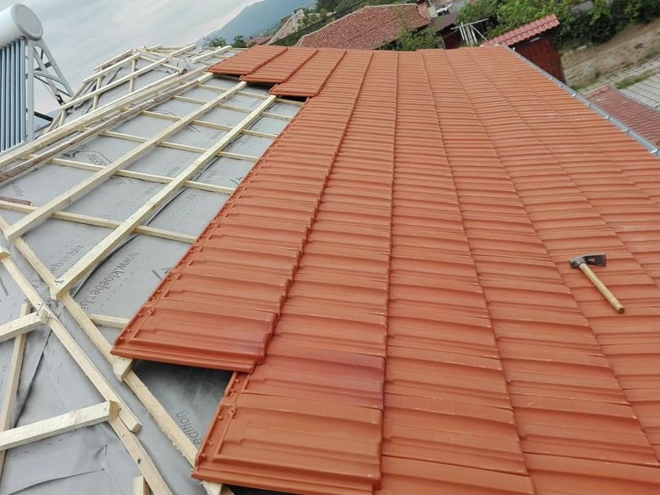 Reparatii acoperisuri mansardari urgente