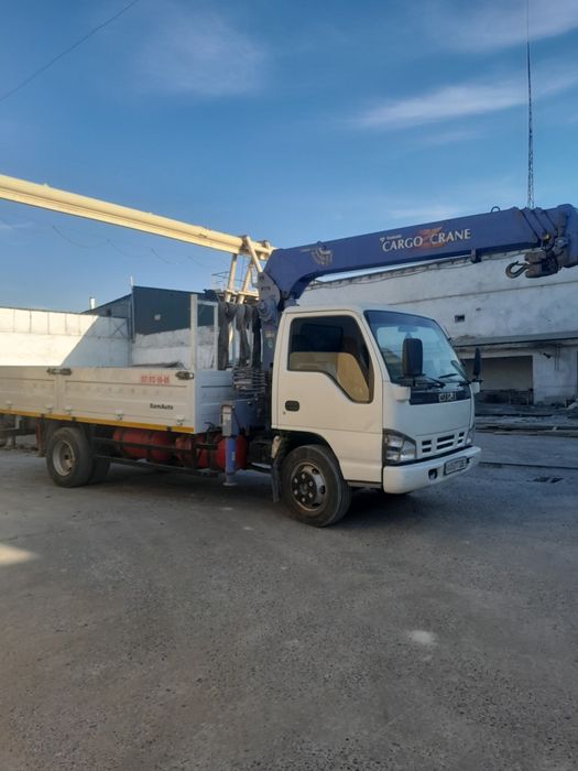 Manipulatir xizmati 24/7