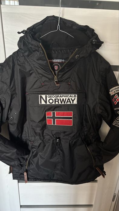 Зимно яке Geographical Norway
