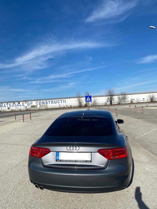 Audi A5 Sportback