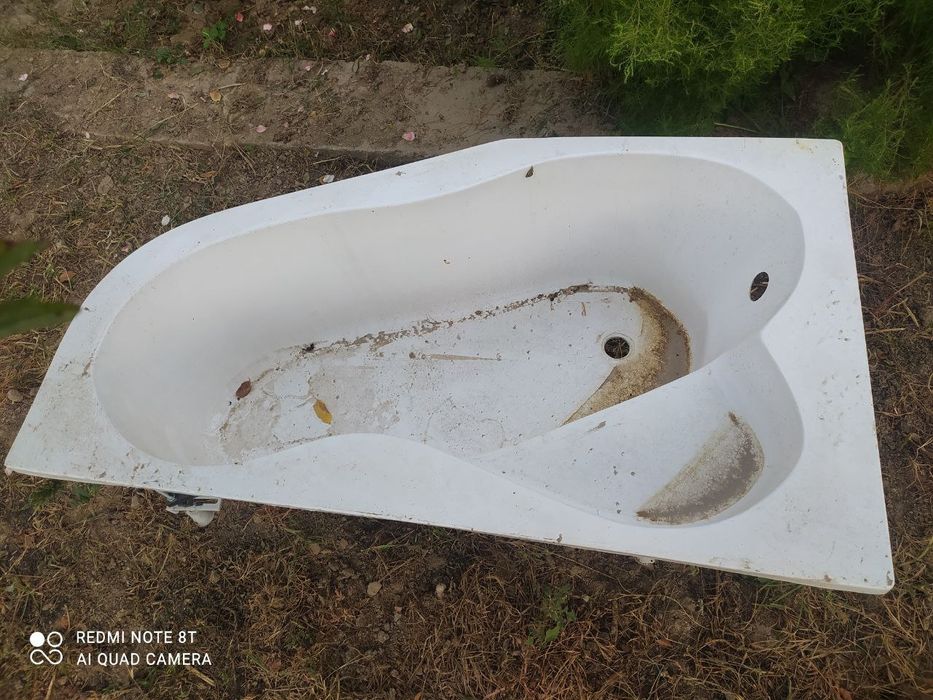 Ванна акрил. 130*80, 1.70*0.75