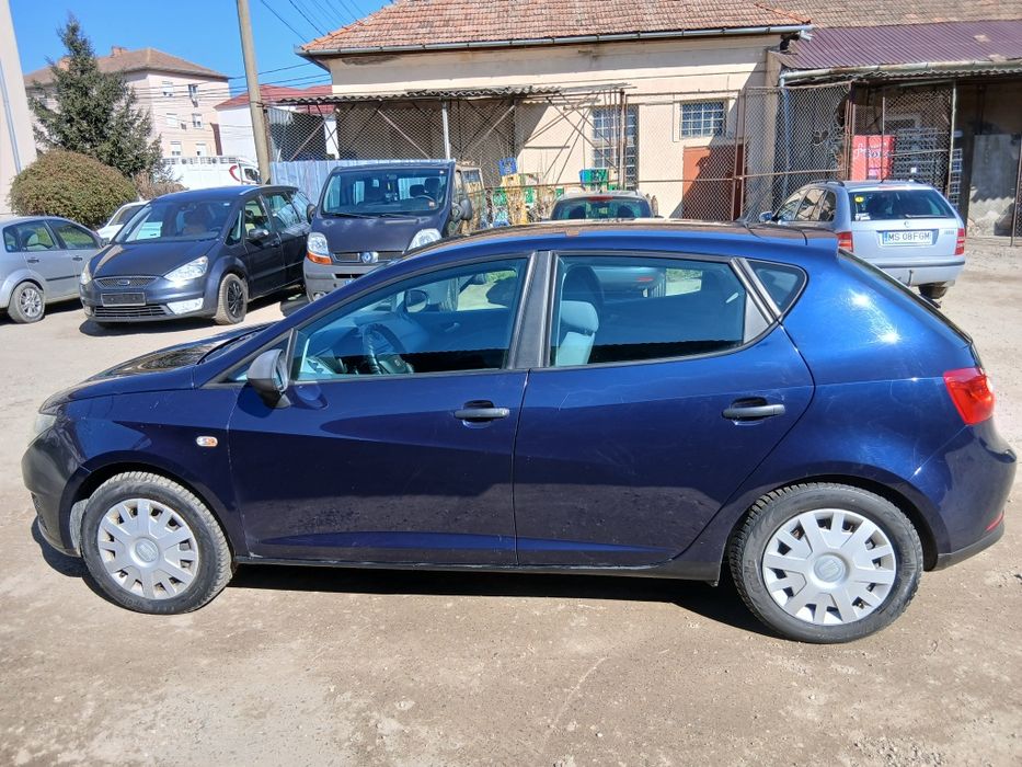 Seat ibiza 1.4 tdi 80 de cai