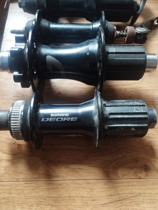 Piese  mtb, butuci , pipe