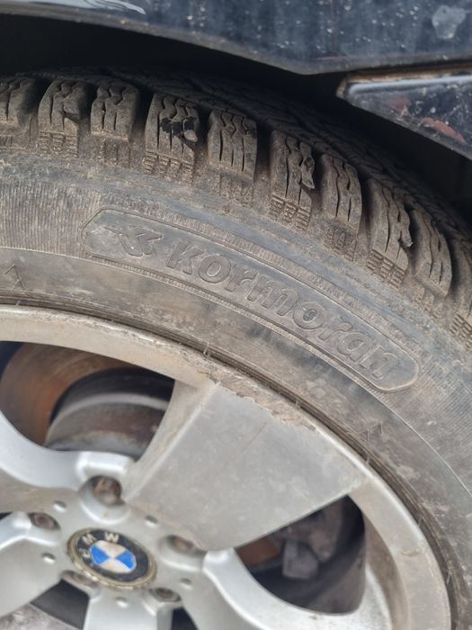 Продавам джанти за бмв е60 17 цола за 4×4