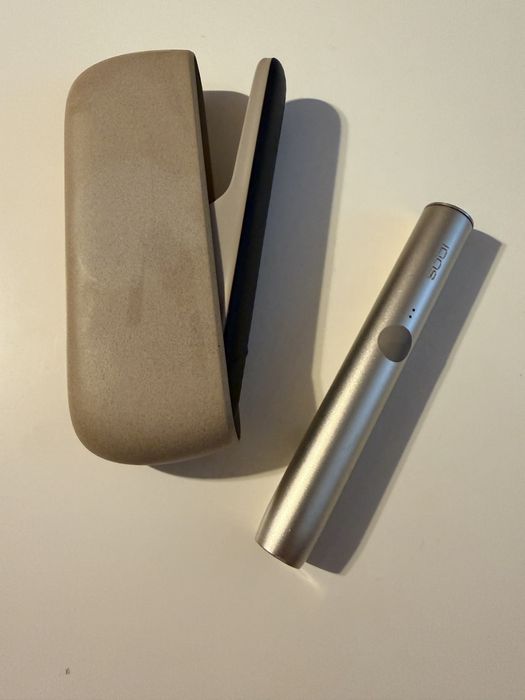 IQos Iluma, auriu, stare perfecta