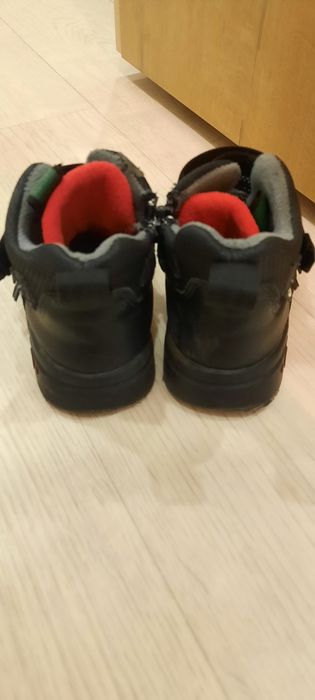 Демисезонные ботинки