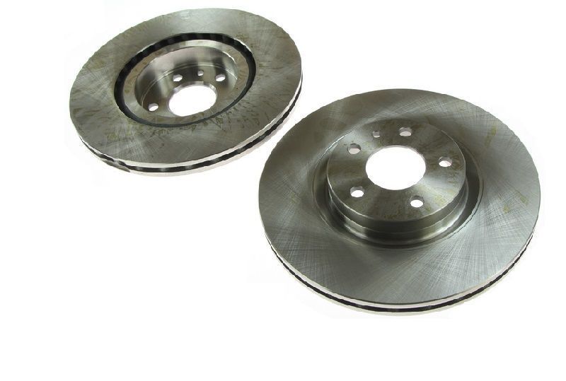 Set disc frana Alfa Romeo 147, 156, 164, Gt, Gtv, Spider; Fiat Doblo; Lancia Thema, Thema Sw; Opel Combo Tour SRLine parte montare : Punte fata