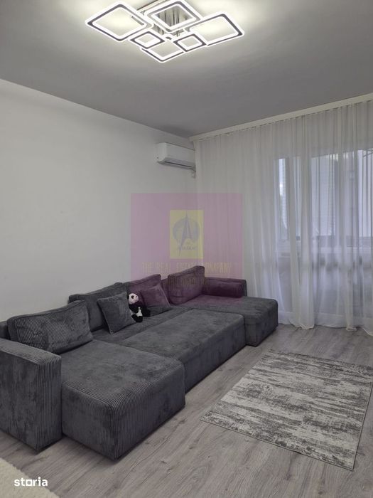Apartament elegant cu 2 camere | Platanii Residence | Complet mobilat