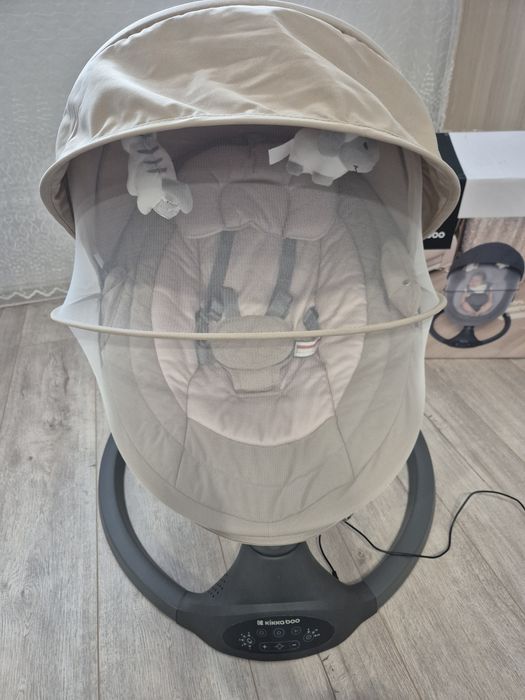 Електрическа люлка